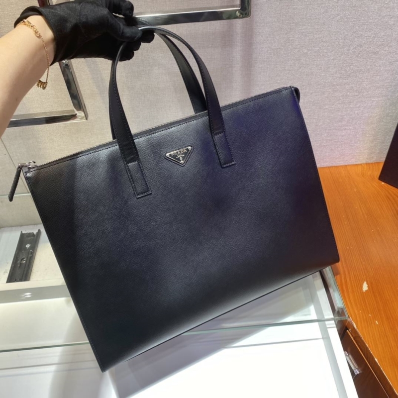 mens Pra*a briefcases